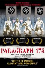 Watch Paragraph 175 0123movies