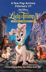 Watch Lady and the Tramp 2: Scamp\'s Adventure 0123movies