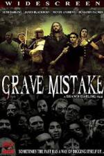 Watch Grave Mistake 0123movies