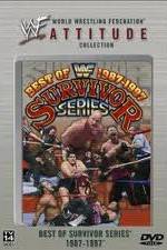 Watch WWF Best of Survivor Series 1987-1997 0123movies