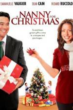 Watch A Nanny for Christmas 0123movies