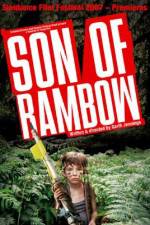 Watch Son of Rambow 0123movies