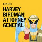 Watch Harvey Birdman: Attorney General 0123movies