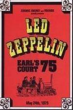 Watch Led Zeppelin - Live at Earls Court 0123movies