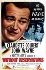 Watch Without Reservations 0123movies