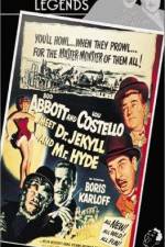 Watch Abbott and Costello Meet Dr Jekyll and Mr Hyde 0123movies
