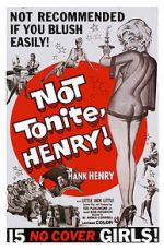 Watch Not Tonight Henry 0123movies