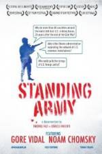 Watch Standing Army 0123movies