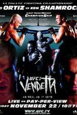 Watch UFC 40 Vendetta 0123movies