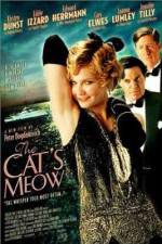 Watch The Cat's Meow 0123movies