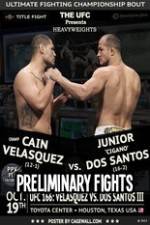 Watch UFC 166 Velasquez vs. Dos Santos III Preliminary Fights 0123movies