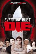 Watch Everyone Must Die! 0123movies