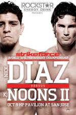 Watch Strikeforce Diaz vs Noons II 0123movies