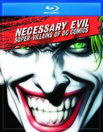 Watch Necessary Evil: Super-Villains of DC Comics 0123movies