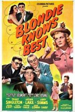Watch Blondie Knows Best 0123movies