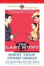 Watch The Last Hunt 0123movies