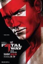 Watch WWE Fatal 4-Way 0123movies