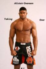Watch Alistair Overeem Taking Over K-1 0123movies