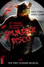 Watch Splatter Disco 0123movies