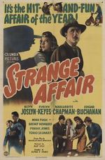 Watch Strange Affair 0123movies