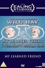 Watch My Learned Friend 0123movies