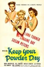 Watch Keep Your Powder Dry 0123movies