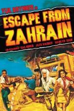 Watch Escape from Zahrain 0123movies