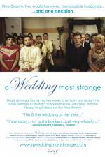 Watch A Wedding Most Strange 0123movies