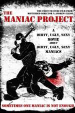Watch The Maniac Project 0123movies