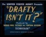 Watch Drafty, Isn\'t It? (Short 1957) 0123movies
