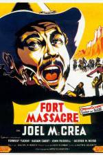 Watch Fort Massacre 0123movies