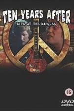 Watch Ten Years After Goin Home Live at the Marquee 0123movies