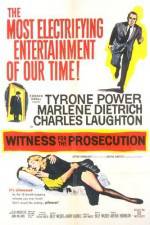 Watch Witness for the Prosecution 0123movies