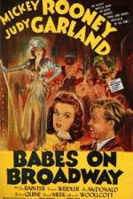 Watch Babes on Broadway 0123movies