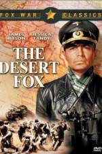Watch The Desert Fox The Story of Rommel 0123movies