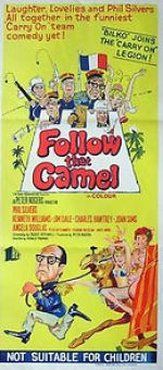 Watch Carry On... Follow That Camel 0123movies