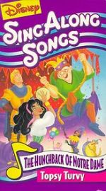 Watch Disney Sing-Along Songs: Topsy Turvy 0123movies