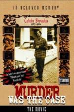 Watch Murder Was the Case The Movie 0123movies