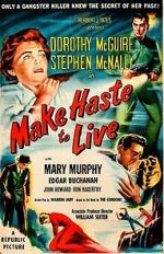 Watch Make Haste to Live 0123movies