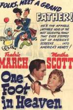 Watch One Foot in Heaven 0123movies