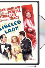 Watch Libeled Lady 0123movies