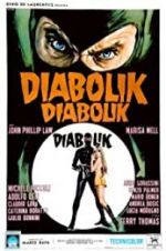 Watch Danger: Diabolik 0123movies