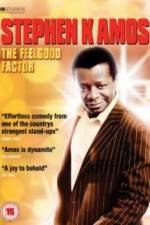 Watch Stephen K Amos: The Feel good Factor 0123movies