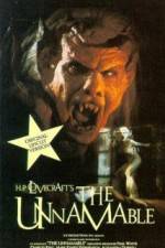 Watch The Unnamable 0123movies
