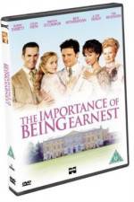 Watch The Importance of Being Earnest 0123movies