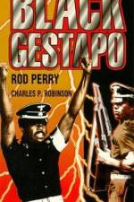 Watch The Black Gestapo 0123movies