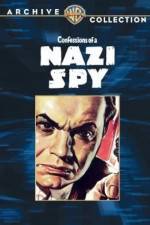 Watch Confessions of a Nazi Spy 0123movies