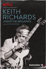 Watch Keith Richards: Under the Influence 0123movies