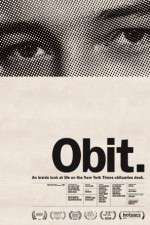 Watch Obit 0123movies