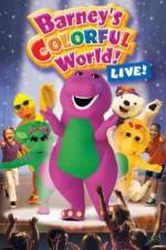 Watch Barney's Colorful World, Live! 0123movies